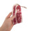 2Pcs Real Looking Fake Meat Prop Red PVC for Table and Kitchen Decor 7