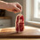 2Pcs Real Looking Fake Meat Prop Red PVC for Table and Kitchen Decor 9