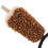 Weiches Haarband Eiscreme Design Kaffeefarben Hawaii Motto Fest 4