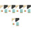 5Ensembles Instrument De Flûte De Pan Beige Clé C Confortable 3