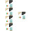 5Ensembles Instrument De Flûte De Pan Beige Clé C Confortable 11