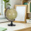 Realistic Hd Moon Globe for Kids Education and Office Display 7