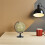 Realistic Hd Moon Globe for Kids Education and Office Display 8