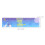 10Pcs Plastic Pain Assessment Tool Ruler for Hospital Use 2