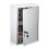 Stainless Steel Lockable Medicine Cabinet, 3 Compartments 1