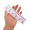 10Pcs Plastic Pain Assessment Tool Ruler for Hospital Use 5