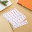 10Pcs Plastic Pain Assessment Tool Ruler for Hospital Use 6