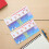10Pcs Plastic Pain Assessment Tool Ruler for Hospital Use 7