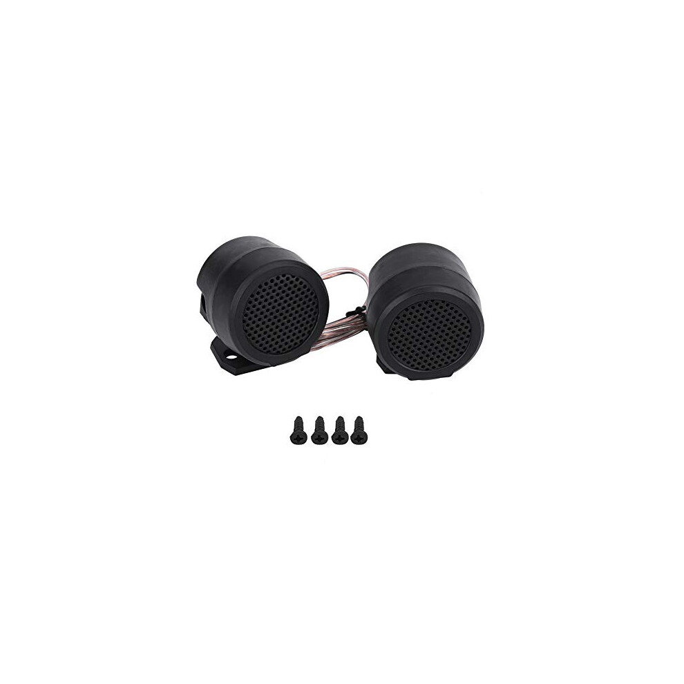 2Pcs 12V Car Tweeter Speakers 500W Power Loudspeaker With Clear Sound For Truck And Boat 9351714642187