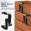 Mount  Brick Without Drilling, 16PCS Adjustable Brick Hangers No Drill Outdoor, Wall Hanging Hooks Brick Hanger 8