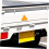 10pcs Reflective Warning Triangle Kit for Roadside Safety,  Visibility and Durable 5