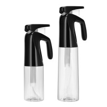 2St Transparante Sprayfles Voor Haar, Pet, Verstelbare Fijne Nevel