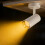 25St Sfeerverlichting Stickers Pet, Warm Glow Diffuser Film 3
