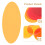 25St Sfeerverlichting Stickers Pet, Warm Glow Diffuser Film 4