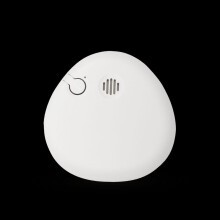 Housegard Pebble Alarma contra incendios incl. batería