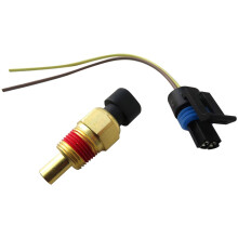 Engine Coolant Temperature Sensor 12146312 with Wiring Harness Replacement for Chevrolet Astro 19852005