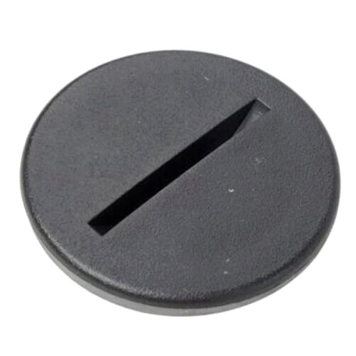 2X per  Wind Screen Wiper Scuttle Panel Cover Trim Cap Plug 51717169481 Accessori per Auto 1