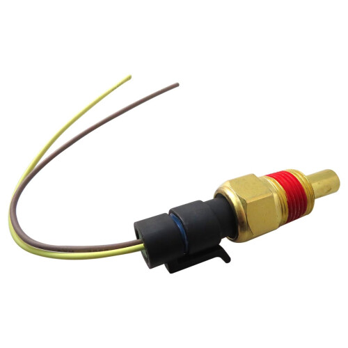 Engine Coolant Temperature Sensor and Wiring Harness Replacement for Chevrolet Silverado 3500 20012009 2