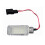 2PC CANbus LED Courtesy Light for    - Door, Trunk, Footwell, Glove Box 2
