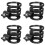 4X Bottle Cage Bicycle Handlebar Cup Holder Trolley Cup Holder 1