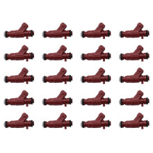 20X Brandstofinjectormondstuk 0280157111 voor / 1.0L 8V 032908031S 2007-2014 Auto-Onderdelen Injectormondstuk