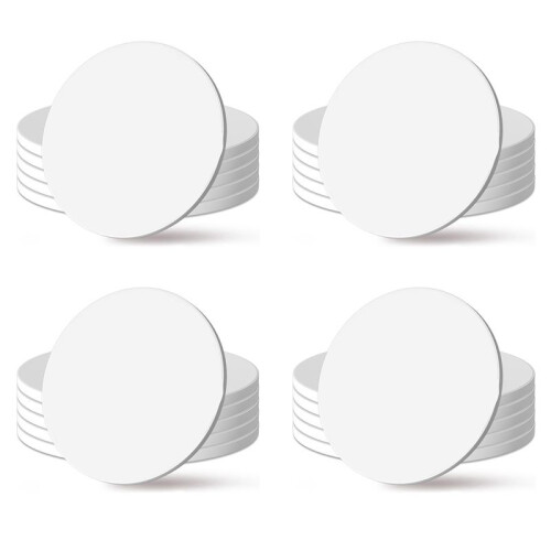 Placas de Bolo, Tambor de Bolo de 10 Polegadas Placas de Bolo de 10 Polegadas Redondas - Base de Bolo Multicamadas Resistente A Dobras para Displays