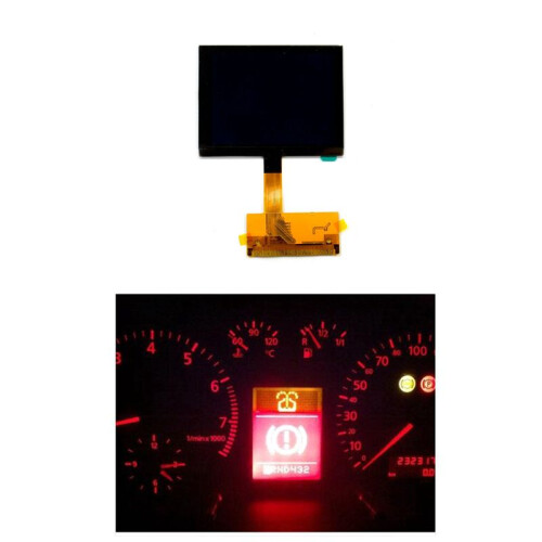3X LCD-Scherm voor  TT  A3 A4  LCD Dash Dashboard Reparatie 2