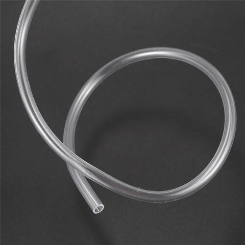 6X Glasses Shape Straw to Drink - Clear 2