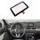 2X Tela de Toque de Carro de 7 Polegadas, Tela de Vidro BHP1611J0D para  3 2014 2015 2016 6