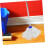 3pcs Mop Head Replacement Set, Washable Microfiber Refill for Home Floor Cleaning, Fast Absorbent 2