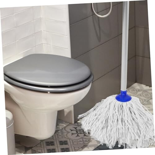 3pcs Mop Head Replacement Set, Washable Microfiber Refill for Home Floor Cleaning, Fast Absorbent 2