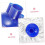 3pcs Mop Head Replacement Set, Washable Microfiber Refill for Home Floor Cleaning, Fast Absorbent 4