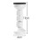 Adjustable Threaded Bed Frame Anti-Shake Tool for Bed,Headboard Stoppers,Prevent Loosening Anti-Shake Fixer(8Pcs White ) 4