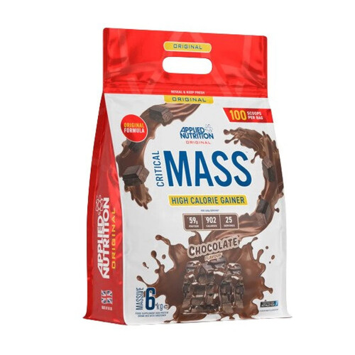 Critical Mass - Original, Chocolate - 6000 grams