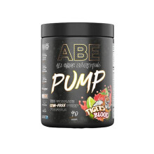ABE Pump, Tigers Blood - 500 grams