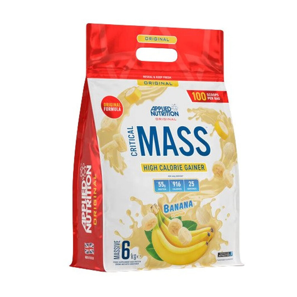 Critical Mass - Original, Banana - 6000 grams - Image 6