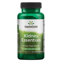 Swanson Kidney Essentials Vitamin & Herb Blend 60 Veggie Capsules
