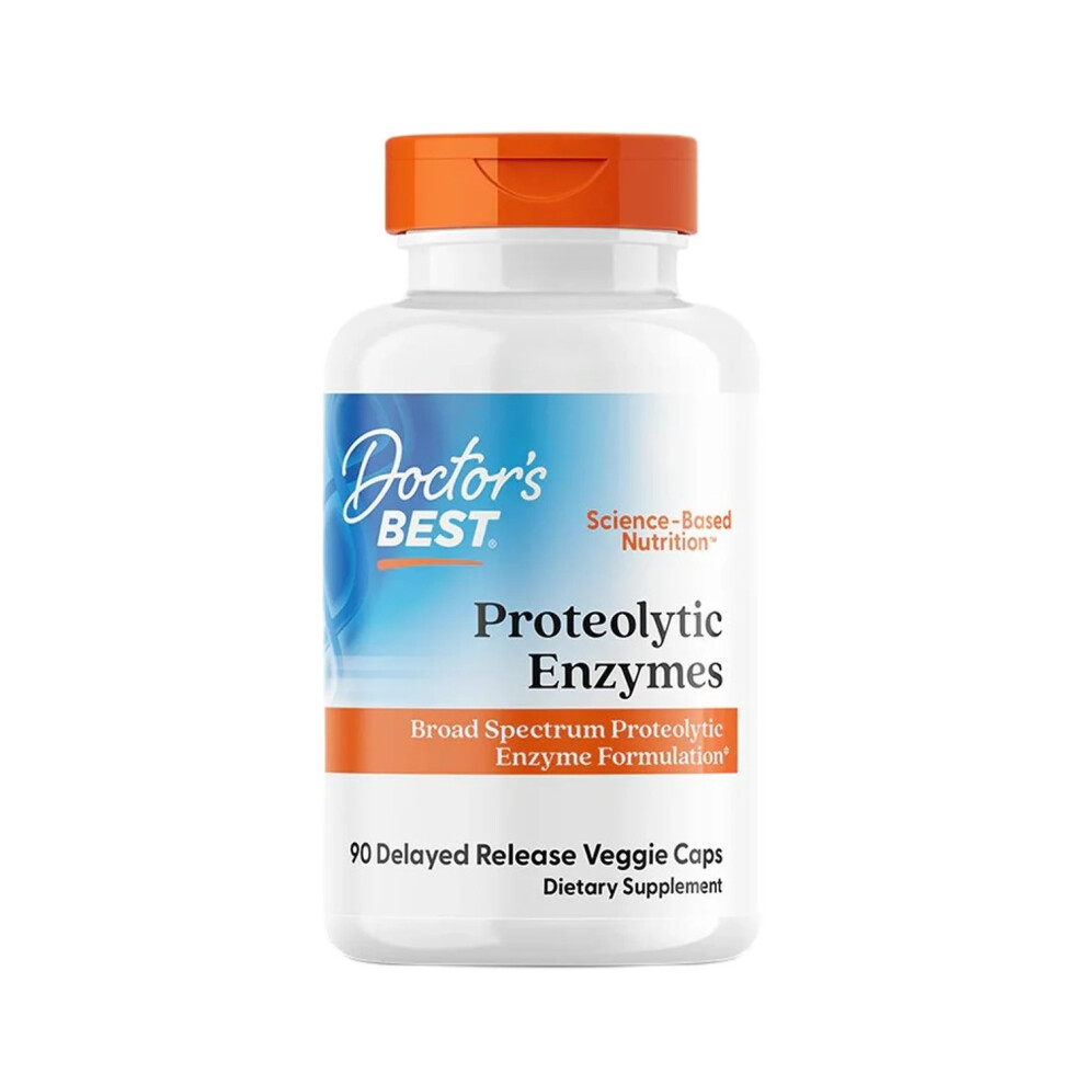 Proteolytic Enzymes - 90 vcaps