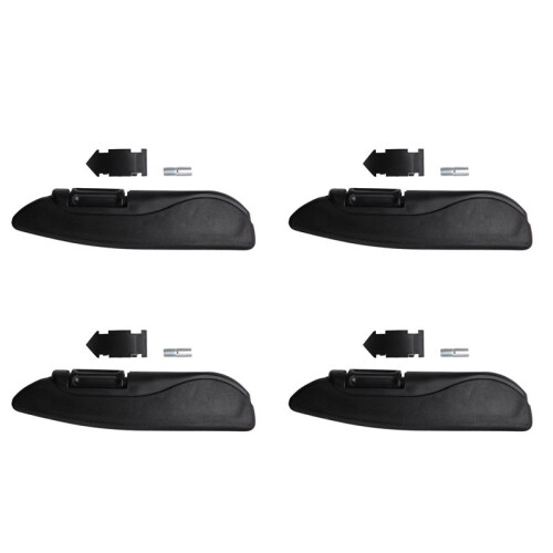 4X Car Universal Adjustable Car  Armrest Handheld Frame For Rv Motorhome Right