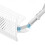 3X Air Conditioner Cover Windshield Air Conditioning Deflector Baffle Shield Wind Guide Anti-Wind Shield No Filter 8