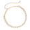 Multifunctional Metal Chain Belt Adapts To Different-631 gold 1