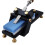 Sharpener Combination Suit Quick Sharpening Stand Fixed Angle Sharpener Woodcutter Chisel with Grindstone 2