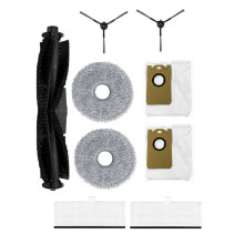 9 Pcs for M9 Sweeping Machine Accessories Main Side Brush Mop Filter Dust Bags