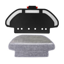 Mop Holder&Mop Cloth for Pro STYTJ02YM 2S 3C / V2 V3 SE Vacuum Cleaner Spare Parts Vacuum Mop Pad Bracket