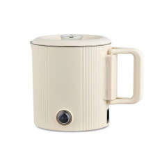 Matkakäyttöinen sähkökeitin - MAESTRO - MR-009-BEIGE - 0,8 L - 600 W - 110/230 V