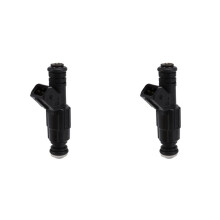 2X New 650Cc Fuel Injectors 0280155884 for - E36 E46 M50 M52 S50 M3 TURBO 60Lb 62Lb 65Lb EV1