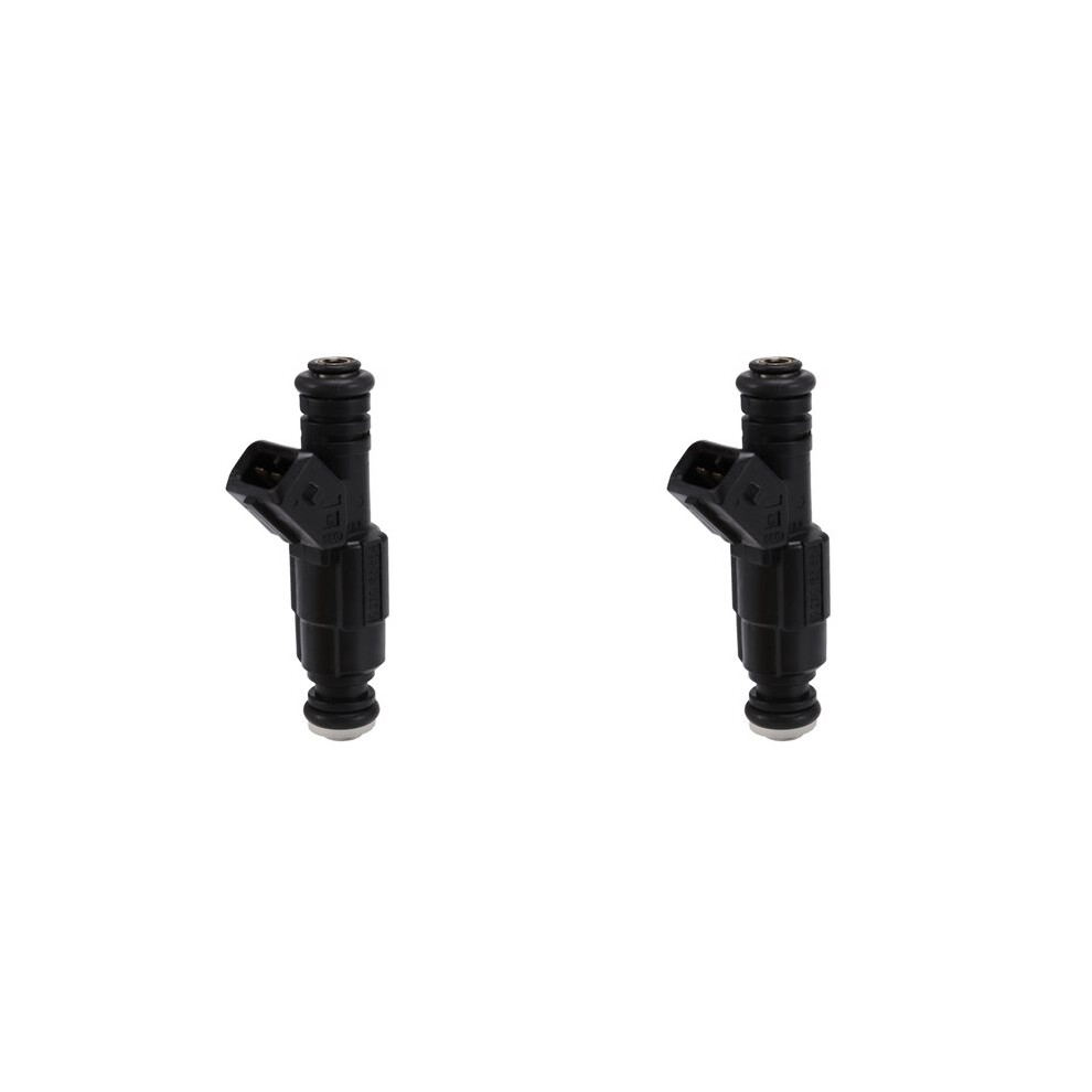 2X New 650Cc Fuel Injectors 0280155884 For - E36 E46 M50 M52 S50 M3 Turbo 60Lb 62Lb 65Lb Ev1 6033004062891