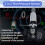 2X Programmable TPMS MX Sensor 315MHZ+433MHz 2 in 1 Tyre Sensor for Autel Tool TS408 TS508 ITS600 TPMS 3