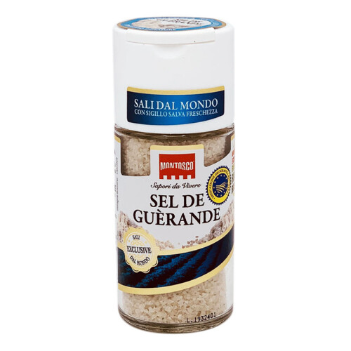 Montosco Guérande Grausalzspender PGI 69g