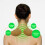 Patch d’épaule et de cou, patch d’épaule d’armoise, patch cervical, patch de plâtre d’armoise 4